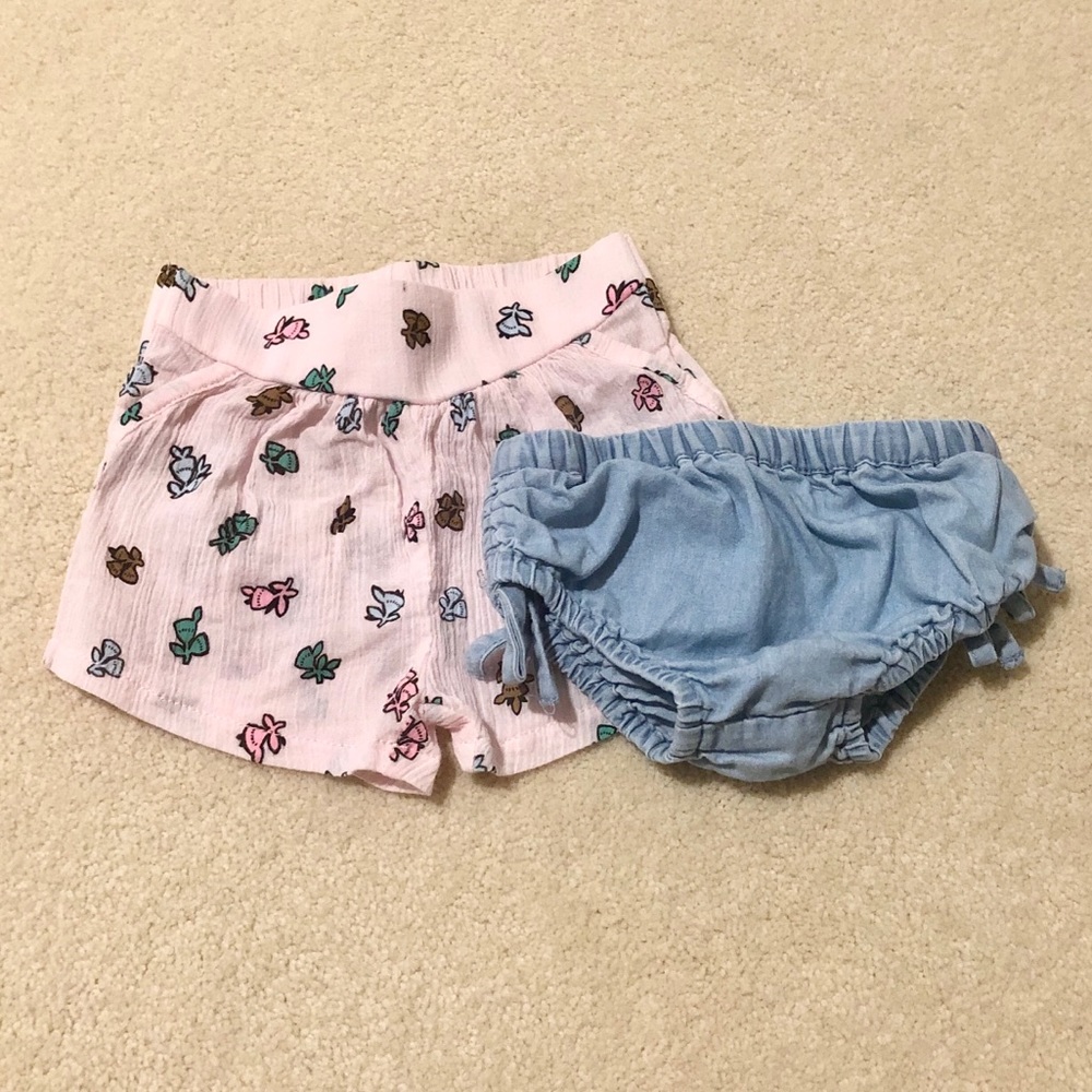 Baby bottoms